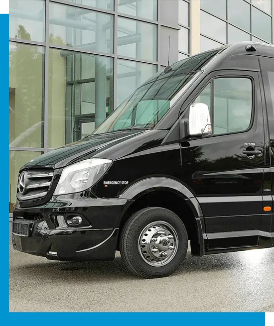 Minibus Hire London